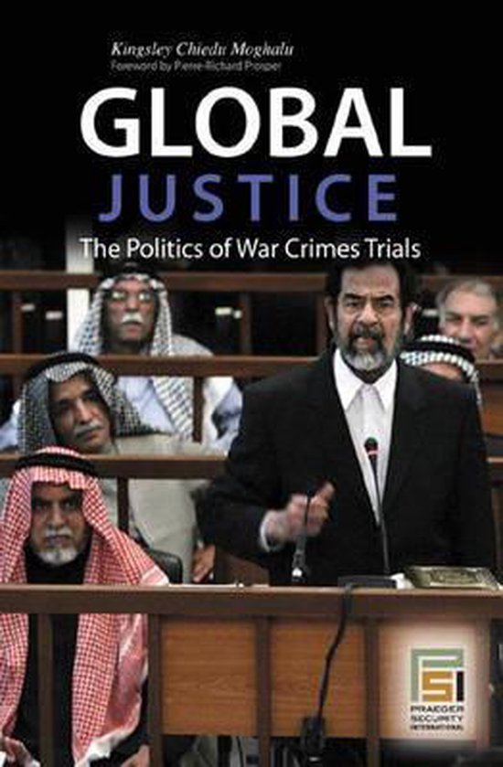Global Justice - cover