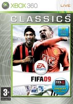 Electronic Arts FIFA 09 Classic, Xbox 360 Classique