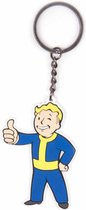 Fallout 4 - Vault Boy metalen sleutelhanger