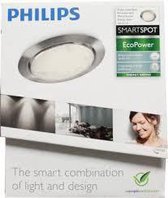 Philips SmartSpot Ursa - Inbouwspot - Nikkel