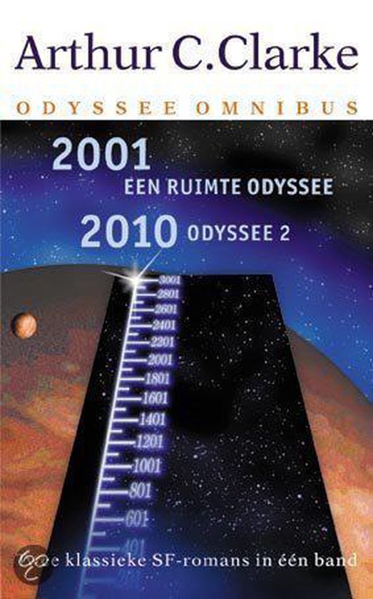 Odyssee Omnibus 1 - Arthur C. Clarke | Tiliboo-afrobeat.com