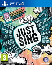 Just Sing - PS4