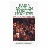 Early Modern Europe 1500 - 1789