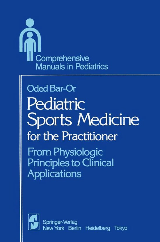 Comprehensive Manuals in Pediatrics Pediatric Sports Medicine for the