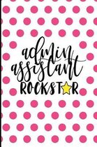 Admin Assistant Rockstar