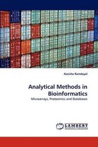 Analytical Methods in Bioinformatics