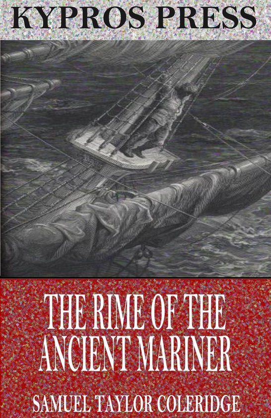 The Rime of the Ancient Mariner - cover