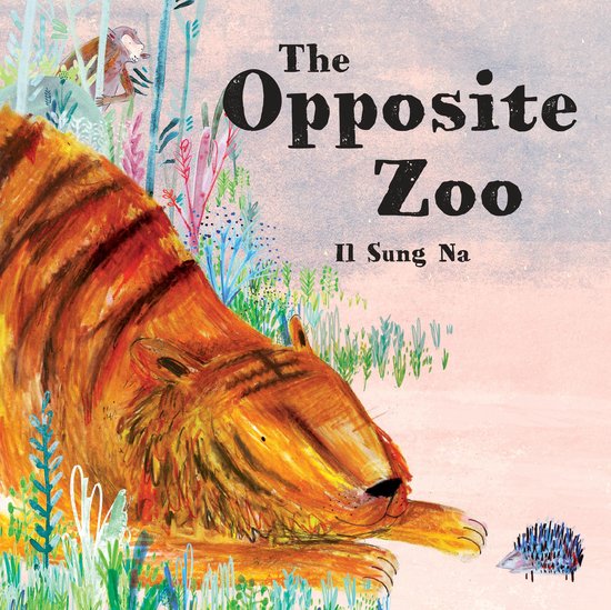 The Opposite Zoo - cover