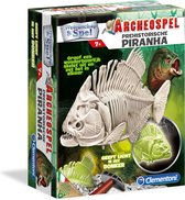 Clementoni - Archeospel - Piranha