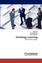 Ontology Learning