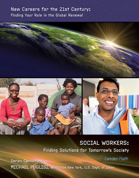 Social Workers - cover