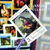 Classic Stamps Calendar 2019