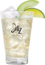 Jillz bierglazen - 18cl - 6 stuks