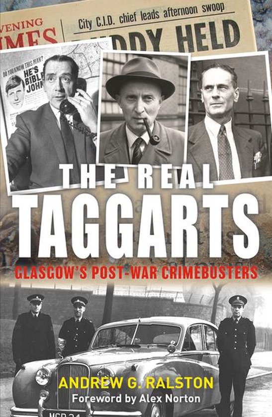 The Real Taggarts - cover