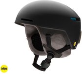 Smith Code MIPS matte black snowboard- en skihelm - Maat: M