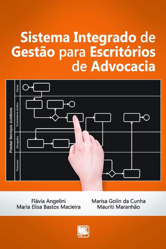 Sistema Integrado de Gestão para Escritórios de Advocacia - cover