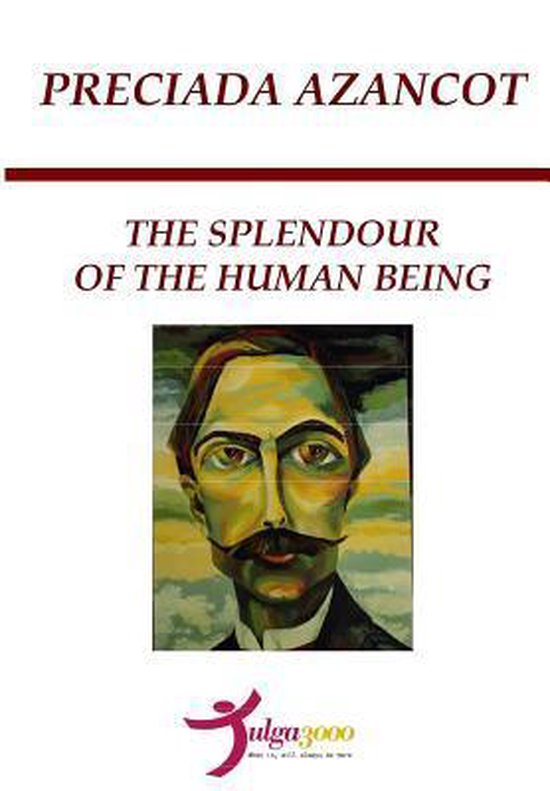 The Splendour of the Human Being - cover