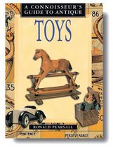 A Connoisseur's Guide to Antique Toys