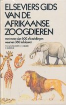 Elseviers gids van de Afrikaanse zoogdieren