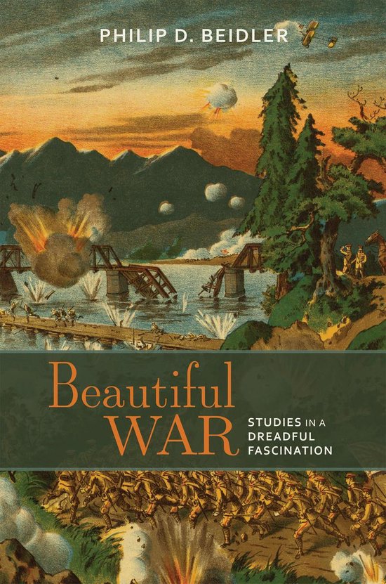 Beautiful War - cover