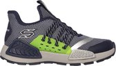 Skechers Kinectors- Megahertz blauw sneakers kids