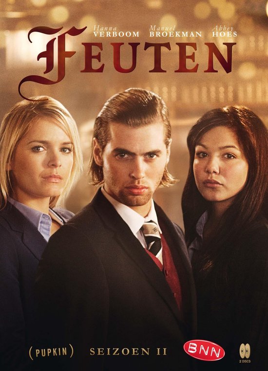 Cover van de film 'Feuten'