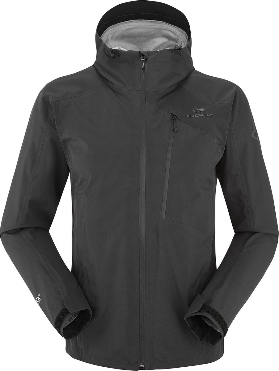 Eider Tingle GTX Jacket Men heren jas Grijs