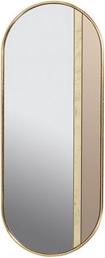 Spiegel Elliptical (100 x 4 x 40 cm) | bol.com