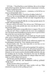 Pagina 15 met tekst over Tessel en haar interacties.