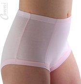 Conni Wasbare Incontinentie Onderbroek Vrouw Classic Roze, Maat 48