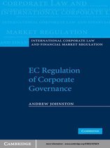 International Corporate Law and Financial Market Regulation -  EC Regulation of Corporate Governance