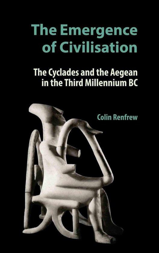 The Emergence of Civilisation - cover