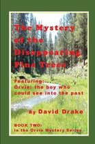 The Mystery of the Dissapearing Pine Trees