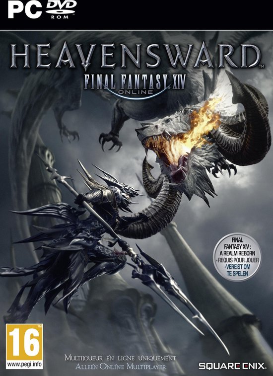 Final Fantasy XIV: Heavensward – Windows