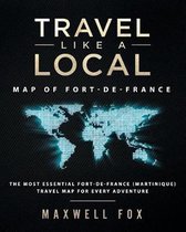 Travel Like a Local - Map of Fort-de-France