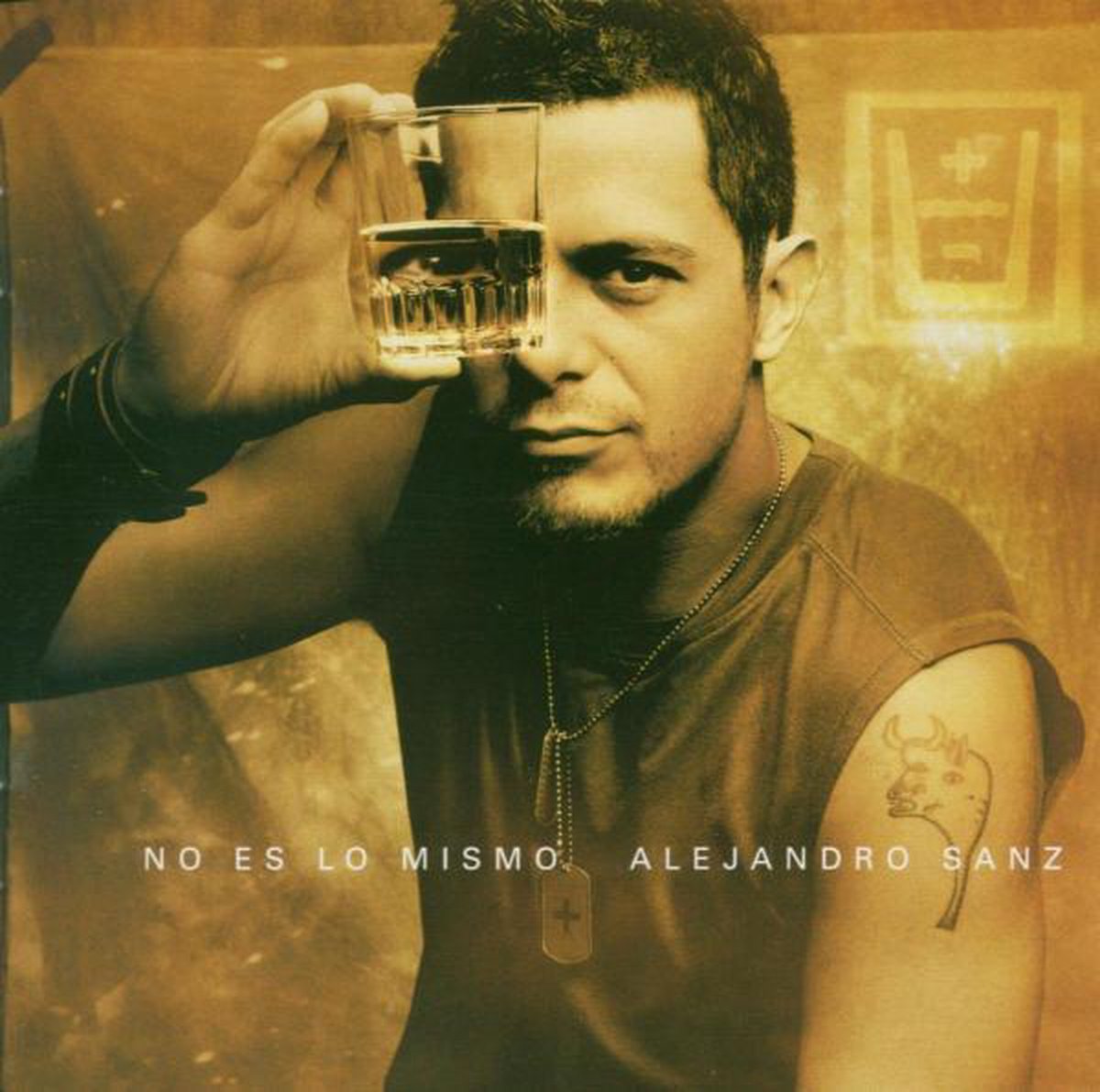 No Es Lo Mismo - Sanz Alejandro