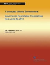 Connected Vehicle Environment