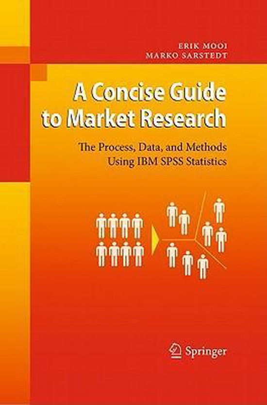 A Concise Guide to Market Research - cover