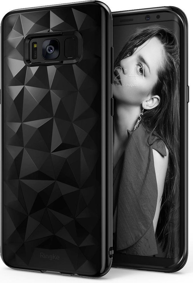 Ringke Air Prism Case Samsung Galaxy S8 Plus - Ink Black