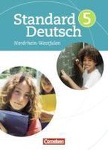 Standard Deutsch 5. Schuljahr. Schülerbuch für Nordrhein-Westfalen