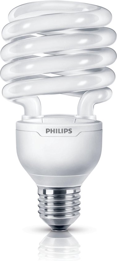 verdieping Briesje lip Philips Tornado spaarlamp E27 32W/865 6500K Daglicht | bol.com