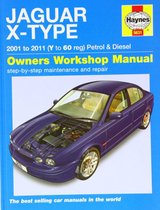 Jaguar X-type Petrol & Diesel Service and Repair Manual