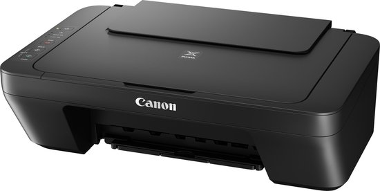 Canon Pixma Mg2555s All In One Printer Zwart 0677