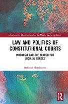 Comparative Constitutionalism in Muslim Majority States - Law and Politics of Constitutional Courts