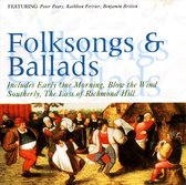 Britten: Folksongs and Ballads