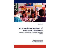 A Corpus-Based Analysis of Classroom Interaction