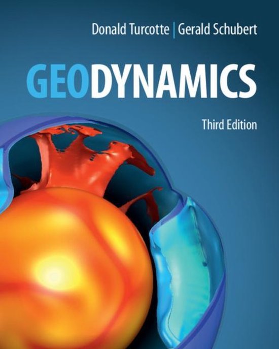 Geodynamics - cover