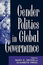 Gender Politics in Global Governance