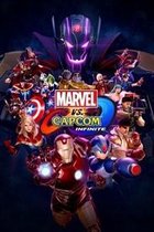 Marvel vs. Capcom: Infinite, Xbox One video-game