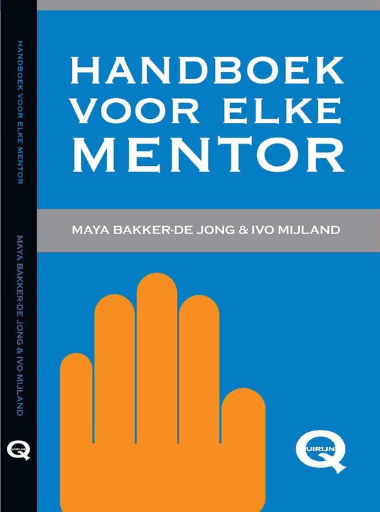 Handboek voor elke mentor - Maya Bakker-De Jong | Tiliboo-afrobeat.com